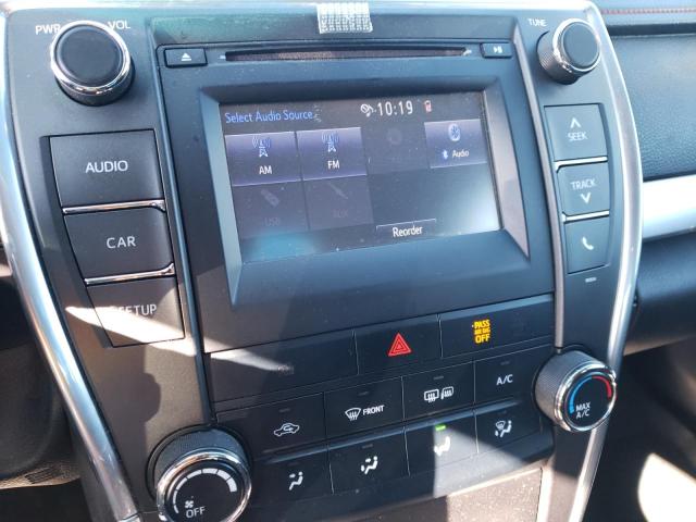 2017 TOYOTA CAMRY LE 4T1BF1FK6HU699852
