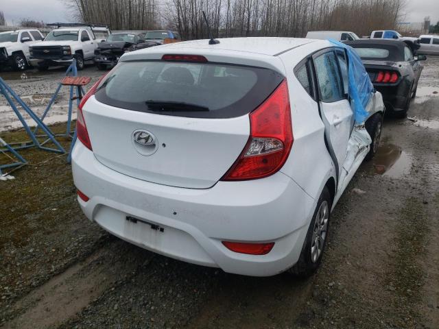 2015 HYUNDAI ACCENT GS KMHCT5AE8FU215845