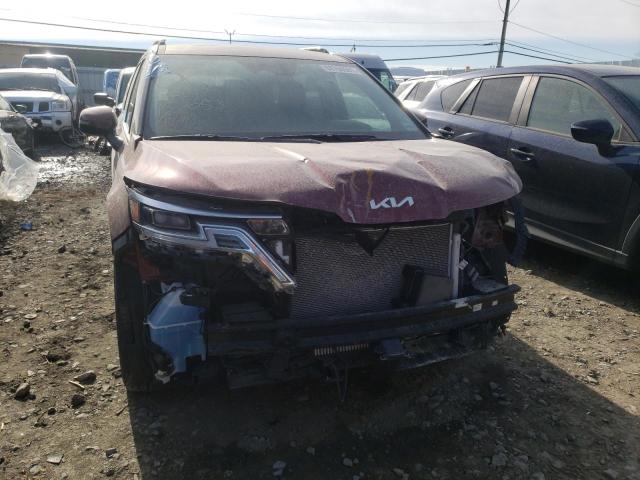 2022 KIA CARNIVAL S KNDNE5H34N6094956