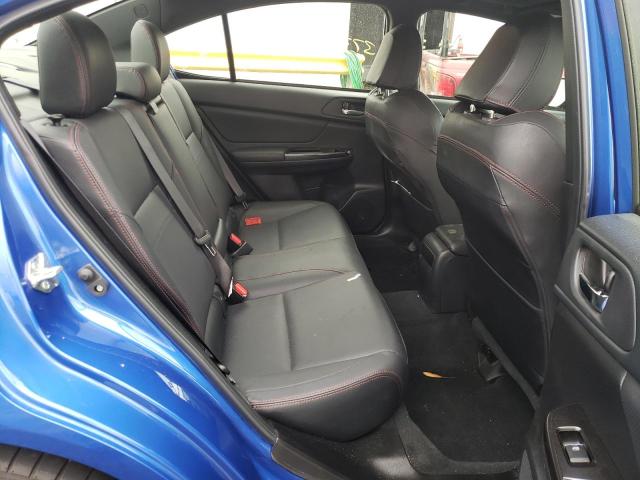 2021 SUBARU WRX LIMITE JF1VA1H64M9806321