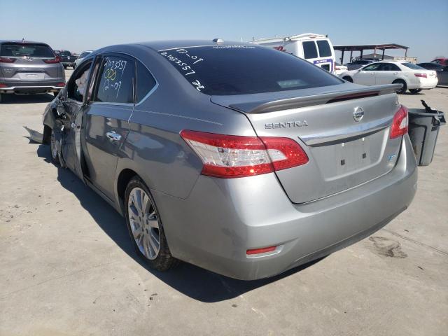 2013 NISSAN SENTRA S - 3N1AB7AP0DL734250