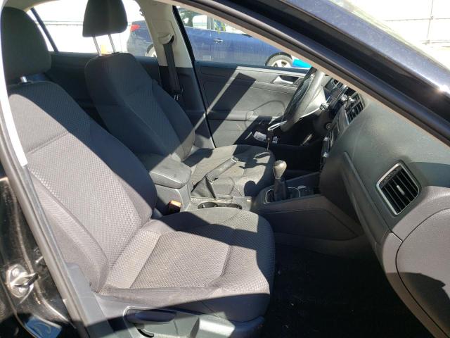 2014 VOLKSWAGEN JETTA BASE - 3VW1K7AJ8EM383962