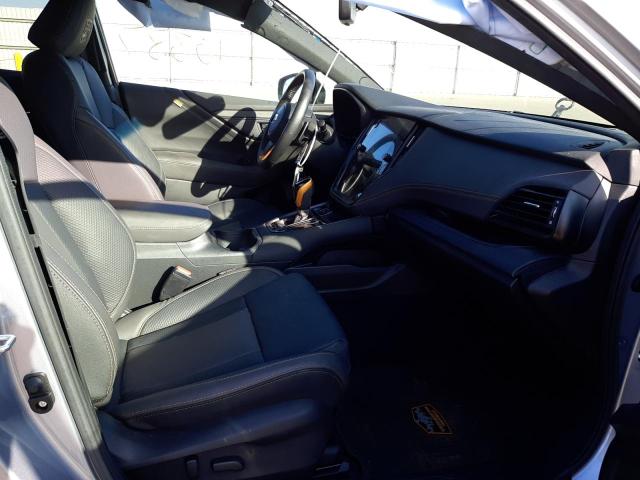 2022 SUBARU OUTBACK WI 4S4BTGUD9N3108687