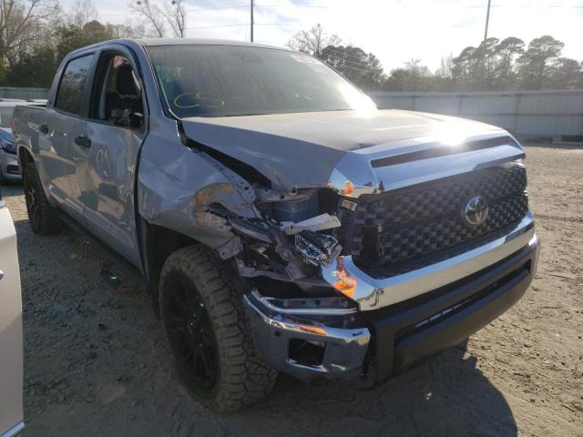 2021 TOYOTA TUNDRA CRE 5TFDY5F15MX025450