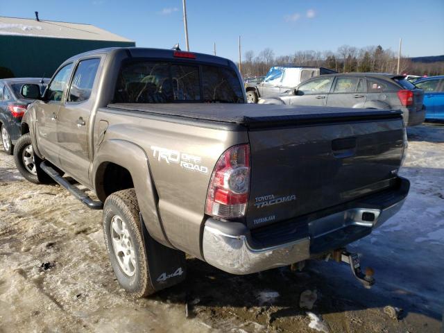 2015 TOYOTA TACOMA DOU - 3TMLU4EN2FM189771