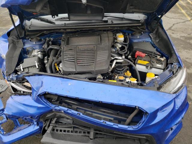 2021 SUBARU WRX LIMITE JF1VA1H64M9806321