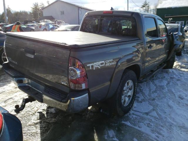 2015 TOYOTA TACOMA DOU - 3TMLU4EN2FM189771