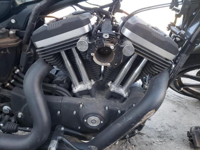 2017 HARLEY-DAVIDSON XL883 IRON 1HD4LE233HC446391