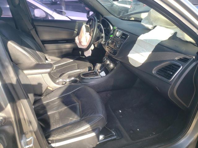 2013 CHRYSLER 200 LIMITE - 1C3CCBCG6DN523898