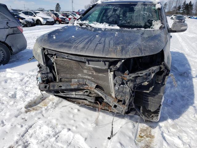 2011 KIA SORENTO BA - 5XYKT3A28BG102340