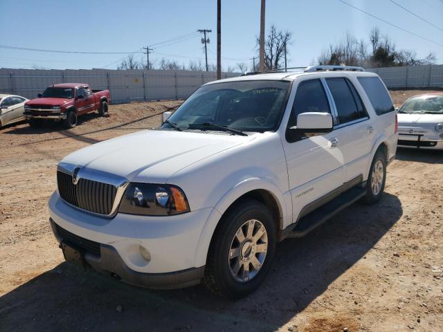 5LMFU27R44LJ35364 Lincoln Navigator