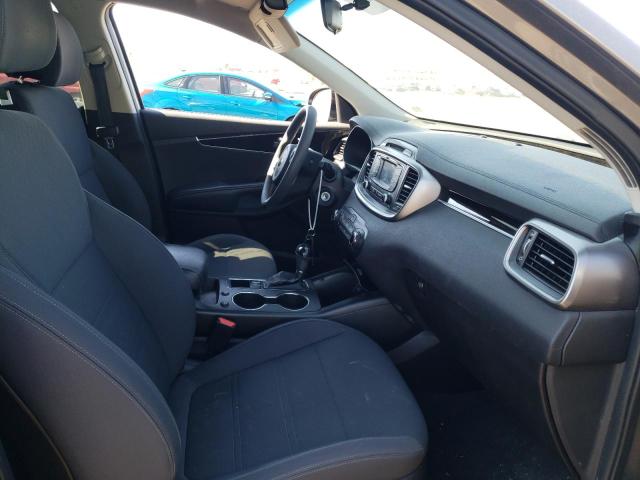 2016 KIA SORENTO LX 5XYPGDA51GG002498