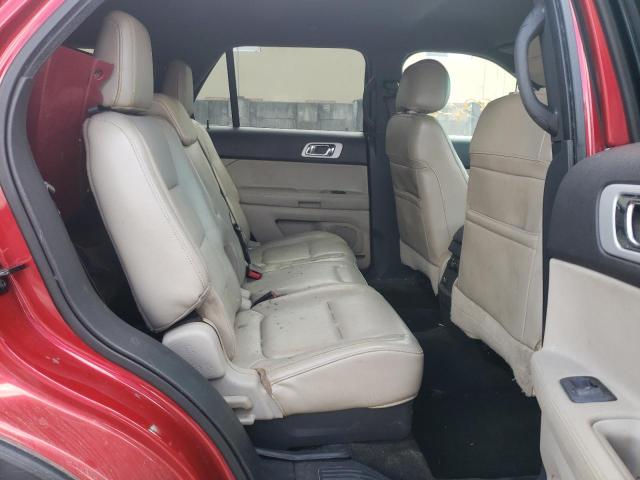 1FMHK7D88BGA59163 Ford Explorer X 2011. Фото: 5