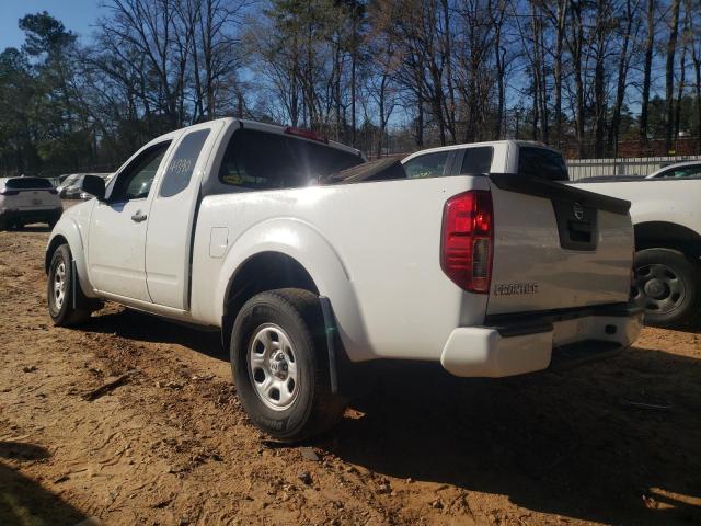 1N6ED0CE1LN715911 Nissan Frontier S 2020. Фото: 2