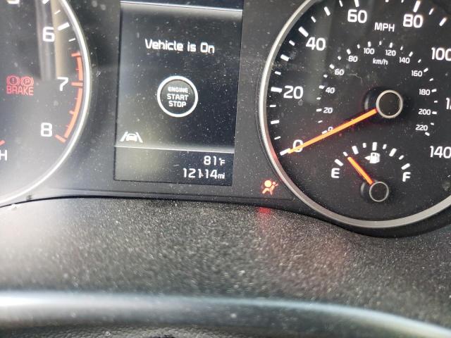 2021 KIA RIO LX 3KPA24AD4ME422986