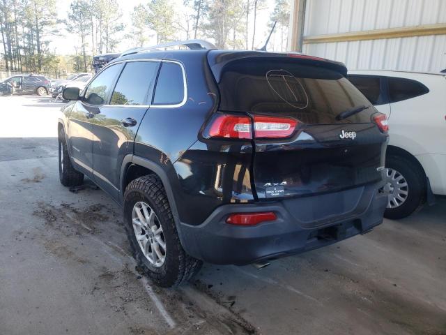 1C4PJMCS7EW152569 Jeep Cherokee L 2014. Фото: 2