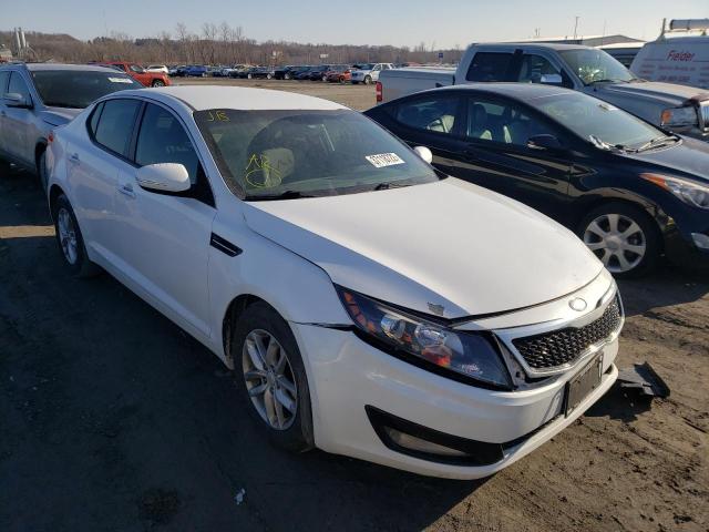 2013 KIA OPTIMA LX - 5XXGM4A77DG187358