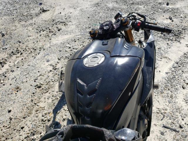 2017 YAMAHA YZFR6 JYARJ28E4HA001010