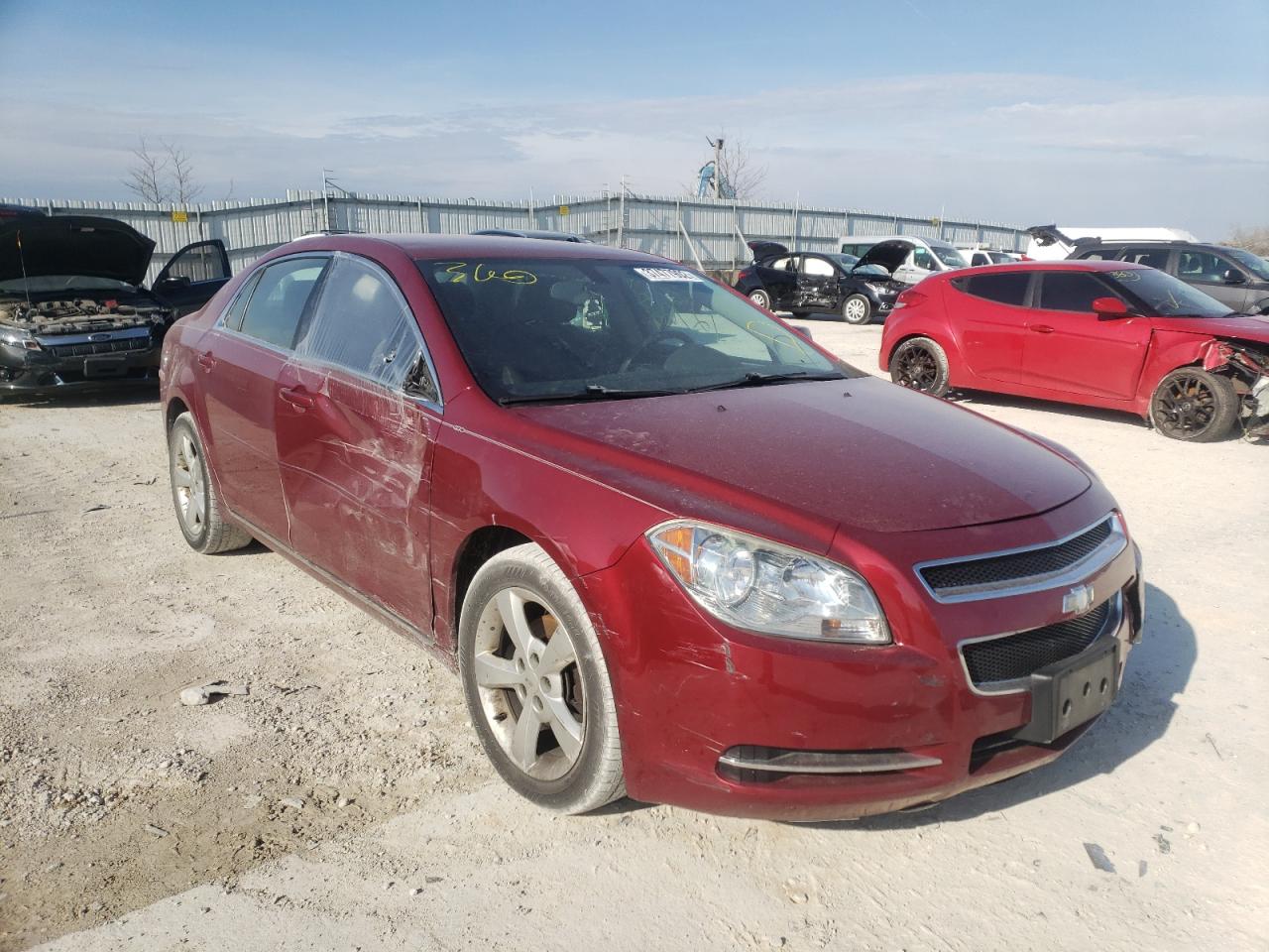 2011 Chevrolet Malibu 1Lt VIN: 1G1ZC5E1XBF294531 Lot: 37477902