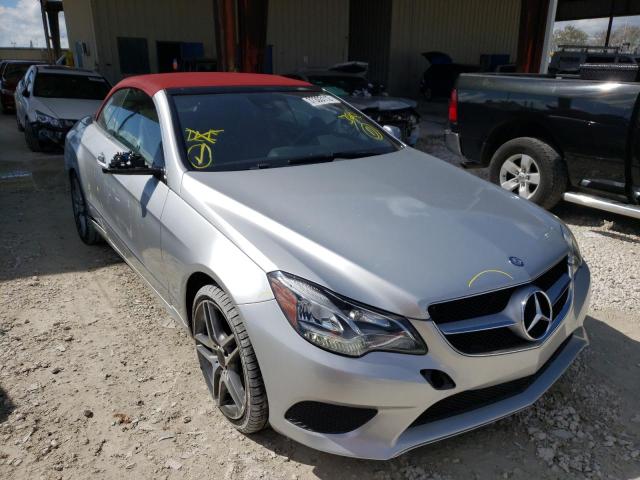 2015 MERCEDES-BENZ E 400 WDDKK6FF8FF303900