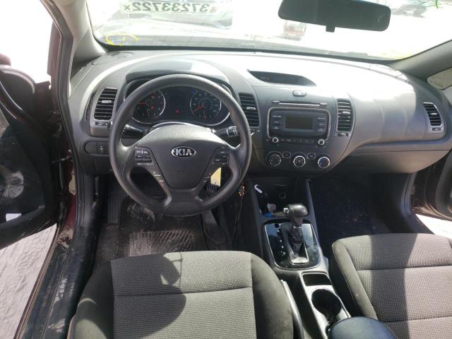 2018 KIA FORTE LX - 3KPFK4A70JE204314