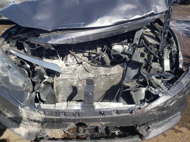 19XFC2F72GE039644 Honda Civic Ex 2016. Фото: 6