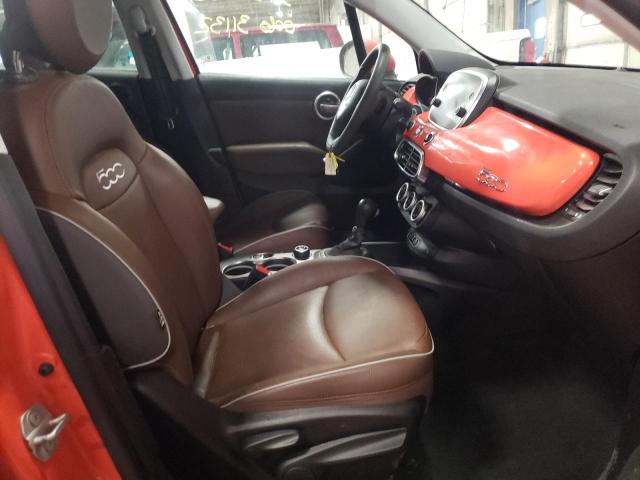 2018 FIAT 500X LOUNG ZFBCFYDBXJP658720