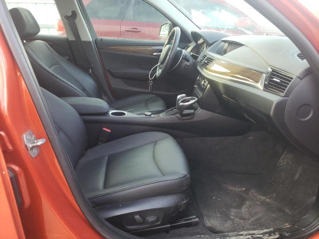 2015 BMW X1 XDRIVE3 WBAVM5C55FVV94754
