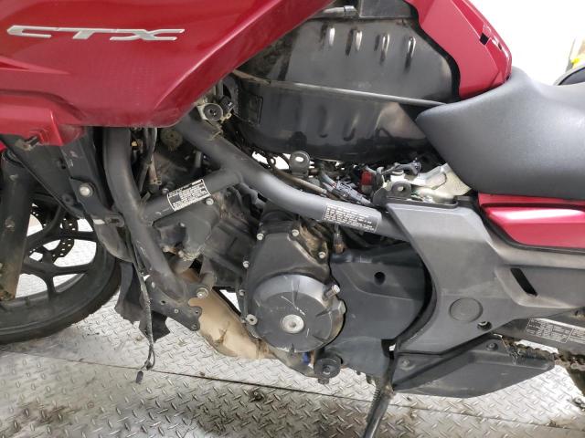 2014 HONDA CTX700 D JH2RC6941EK000731