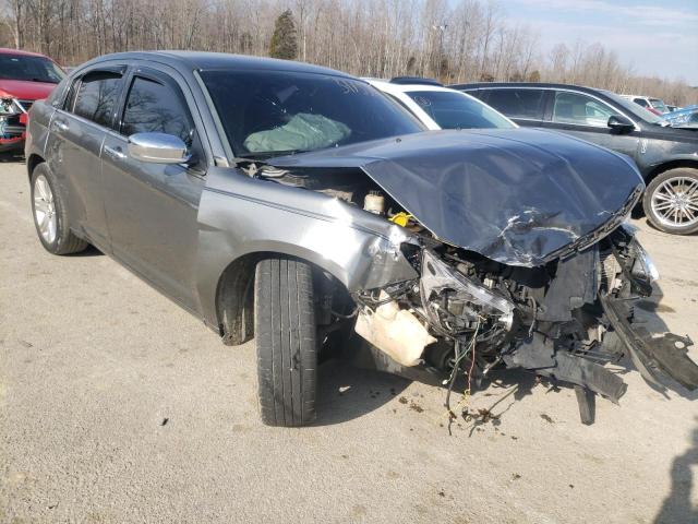 2013 CHRYSLER 200 LIMITE - 1C3CCBCG6DN523898