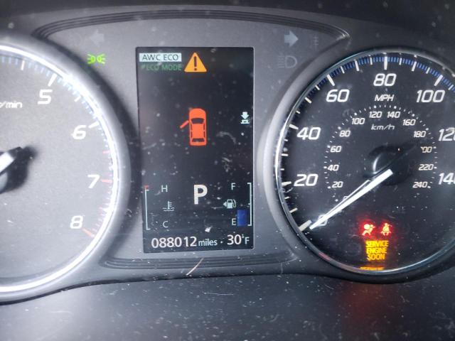 2016 MITSUBISHI OUTLANDER - JA4AZ3A39GZ063683
