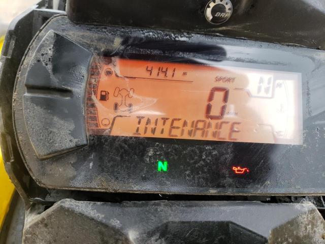 2021 CAN-AM RENEGADE X 3JBMWAX47MJ000308