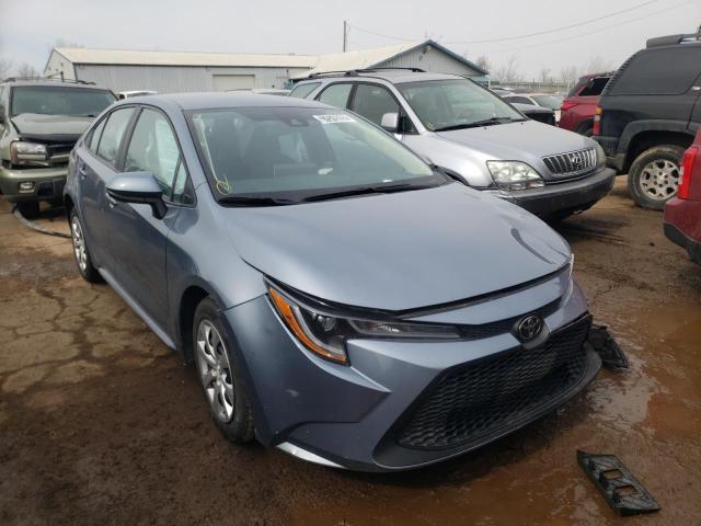 2020 TOYOTA COROLLA LE 5YFEPRAE0LP108175