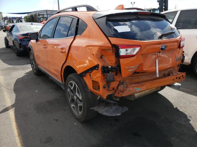 2018 SUBARU CROSSTREK JF2GTAMC0J8278482
