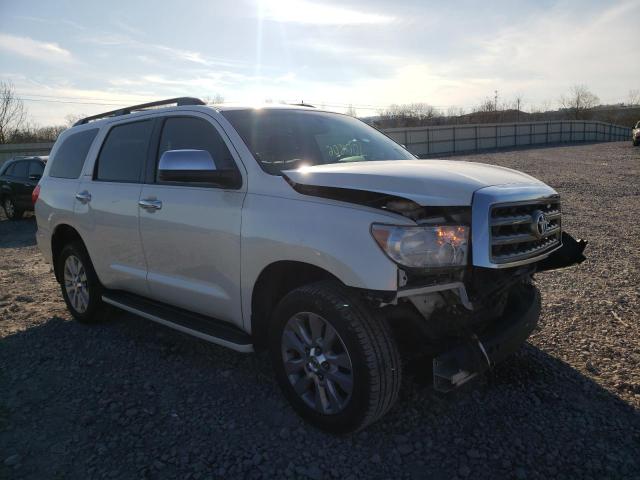2014 TOYOTA SEQUOIA PL - 5TDDW5G14ES107780
