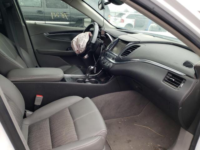 2018 CHEVROLET IMPALA LT 2G1105S30J9165460