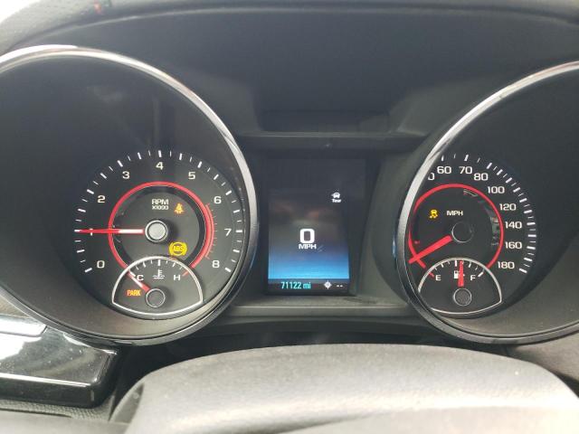 2015 CHEVROLET SS 6G3F25RW0FL107486