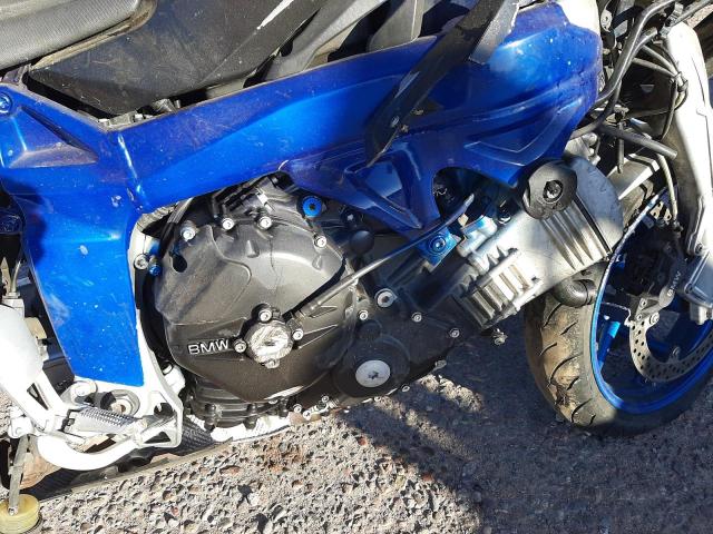 2005 BMW K1200 S WB10591AX5ZM26033