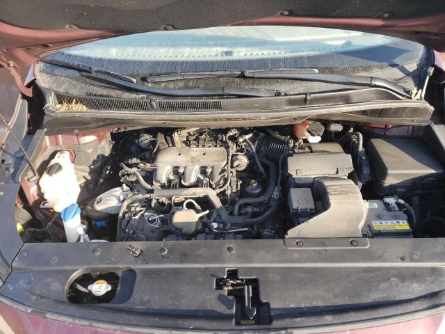 2016 KIA SEDONA SXL KNDME5C17G6128702