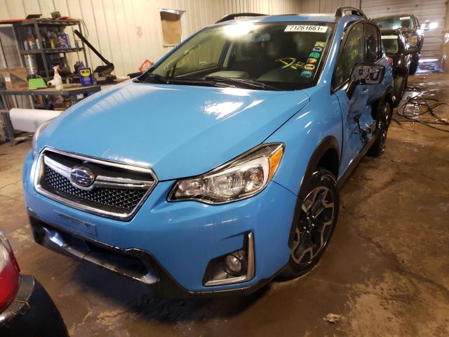 JF2GPABCXG8299016 Subaru Crosstrek 2016. Фото: 1