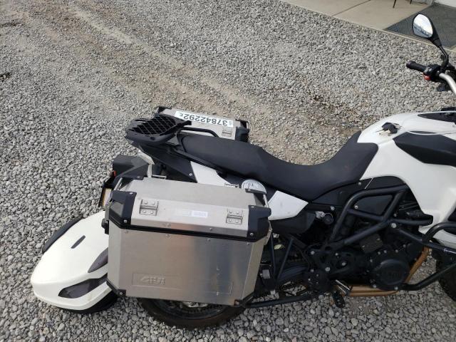 2011 BMW F800 GS WB1022902BZU03417
