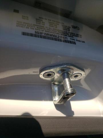 2016 CHEVROLET SS 6G3F15RW9GL219871