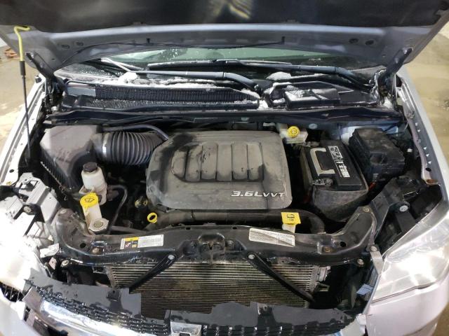 2C4RDGBG0ER286394 Dodge Grand Cara 2014. Фото: 6