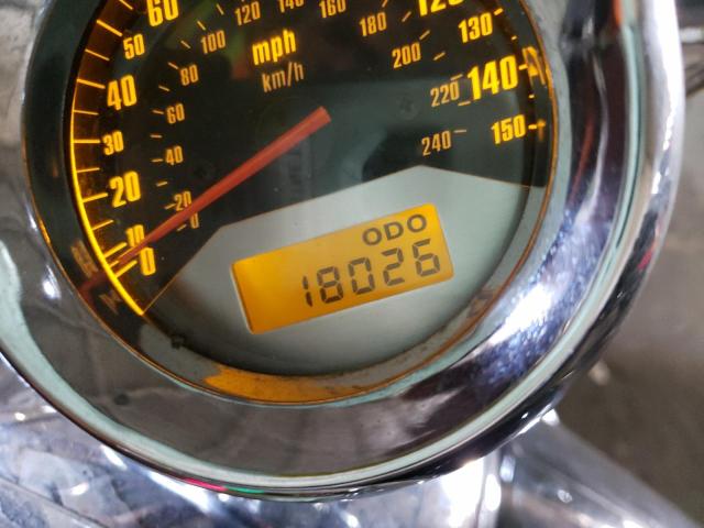2003 HONDA VTX1800 C 1HFSC460X3A109133