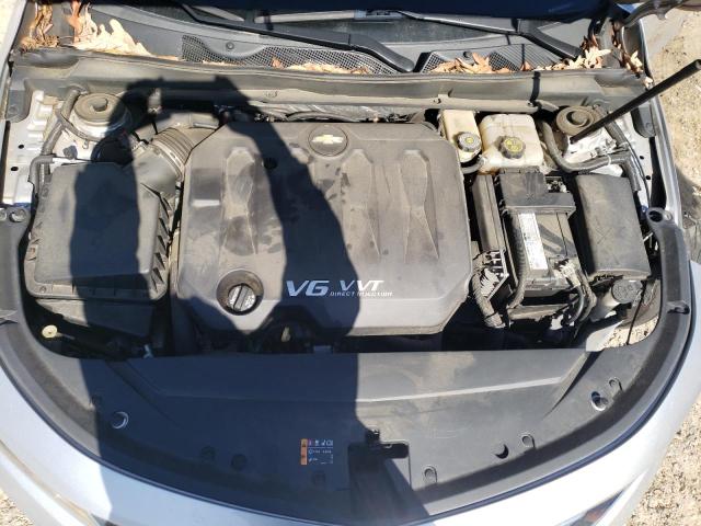2015 CHEVROLET IMPALA LT 2G1125S30F9134193