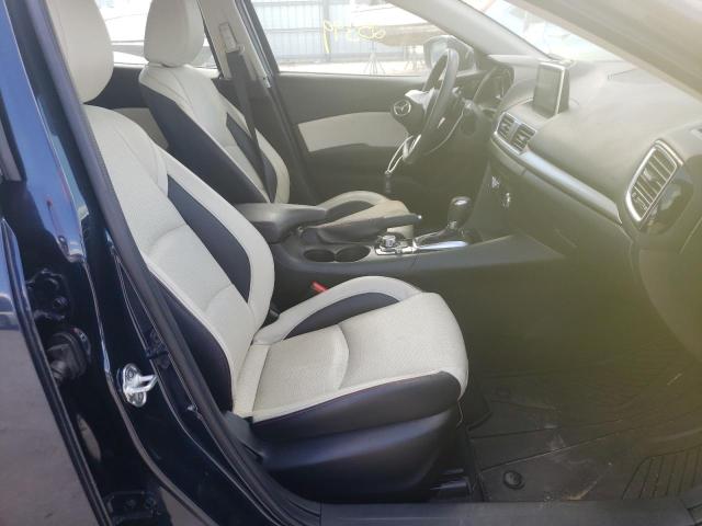 2015 MAZDA 3 GX JM1BM1M35F1263952