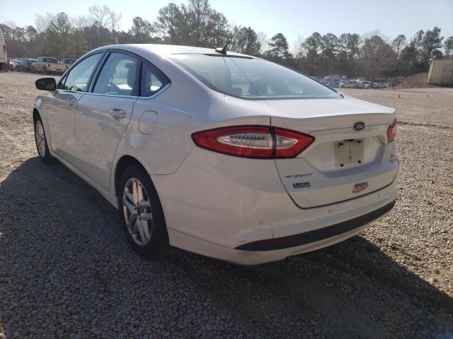 2014 FORD FUSION SE - 3FA6P0HD5ER126767