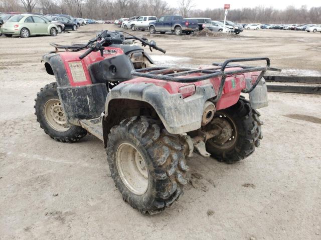 2001 HONDA TRX500 FA 478TE260X14006926