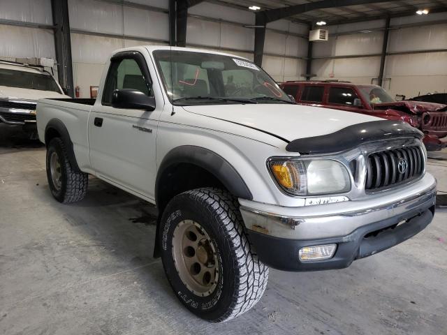 5TEPM62N14Z310310 Toyota Tacoma 2004