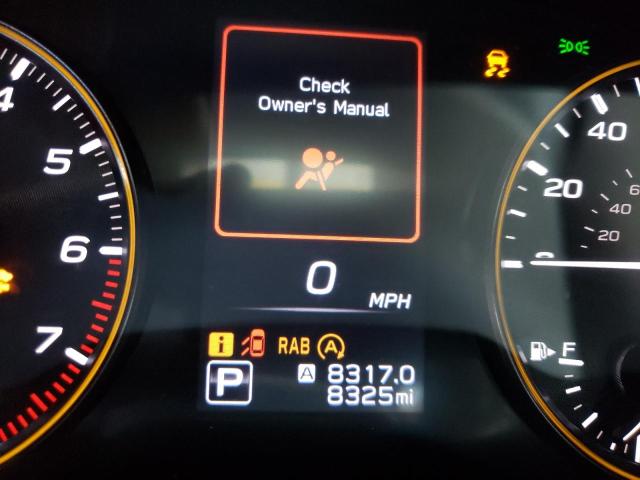 2022 SUBARU OUTBACK WI 4S4BTGUD3N3126568